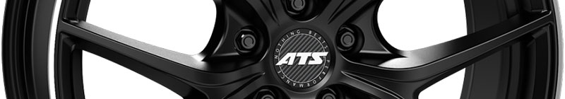 ATS Competition 2 Racing black