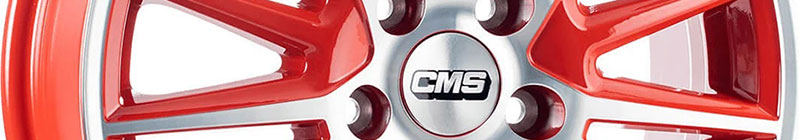 CMS C23 Rouge face polie