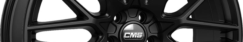 CMS C25 Noir satin