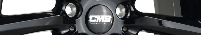 CMS C27 Noir brillant