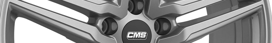 CMS C29 Graphite brillant