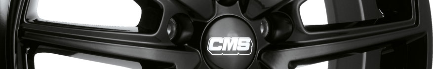 CMS C30 Noir brillant