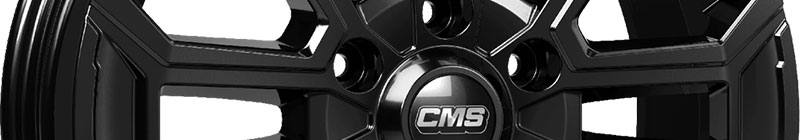CMS C35 Noir brilant