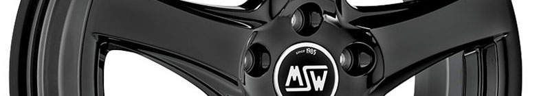 MSW 78 Noir