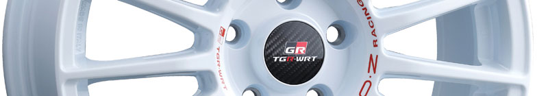 OZ Superturismo TGR-WRT Race white