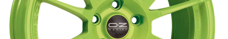 OZ Ultraleggera HLT Acid Green