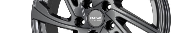 PLATIN P105 Anthracite brillant