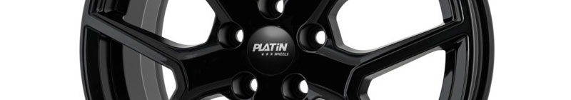 PLATIN P110 Noir brillant