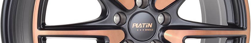 PLATIN P99 Noir satin face bronze