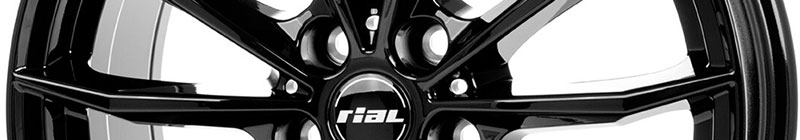 RIAL X12 Noir