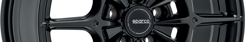 SPARCO FF2 Noir satin