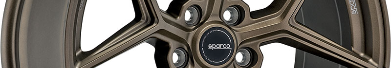 SPARCO FF3 Rally Bronze