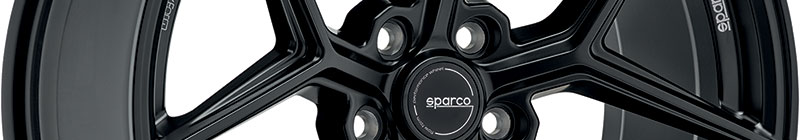 SPARCO FF3 Noir satin