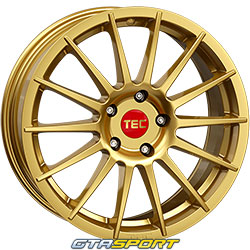 TEC AS2 Gold
