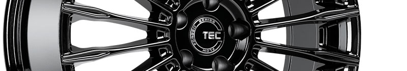 TEC GT5 Noir brillant