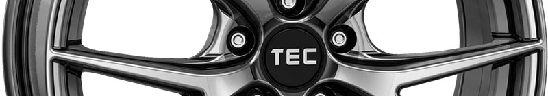 TEC GT6 Evo Argent brillant