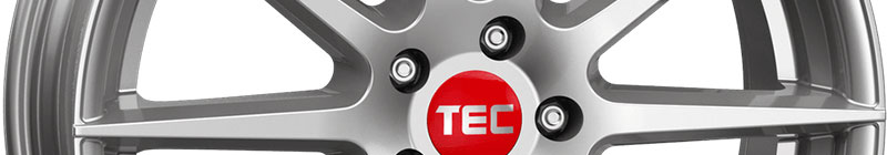 TEC GT7 Argent brillant