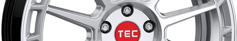 TEC GT8 Argent brillant