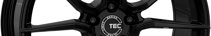 TEC GT Race-I Noir brillant