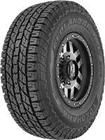 Pneu YOKOHAMA GEOLANDAR A/T G015 RPB 225/50R18 95H